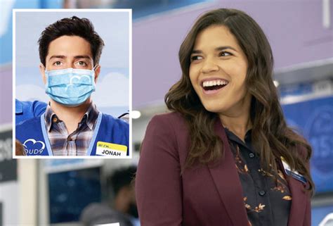 Superstore Season 6: America Ferrera Returning as Amy, COVID Storyline | TVLine