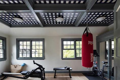 30 real workout rooms to inspire your home gym décor | loveproperty.com