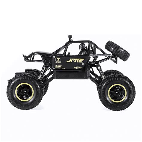 RC Car Toy ROCKET DTK-16 Brushless 1/16 Scale 4WD Desert Truck Electric Buggy Toy Desert Off ...