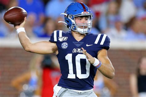 Ole Miss Football: Ranking The Top 6 Rebels On Offense