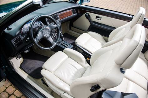 Curbside Classic: 1997 Audi Cabriolet - Ja, We Will Just Call It What It Is - Curbside Classic