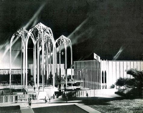 World’s Fair Architecture , 1961