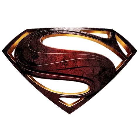 DCEU SUPERMAN MAN OF STEEL LOGO TRANSPARENT by SiddharthSIDMO2 on DeviantArt