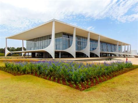 Palácio do Planalto - Explora Ai