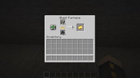 Minecraft Blast Furnace guide: How to make one | PC Gamer