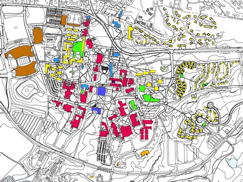 Master Plan, Clemson University | Craig Gaulden Davis Architecture