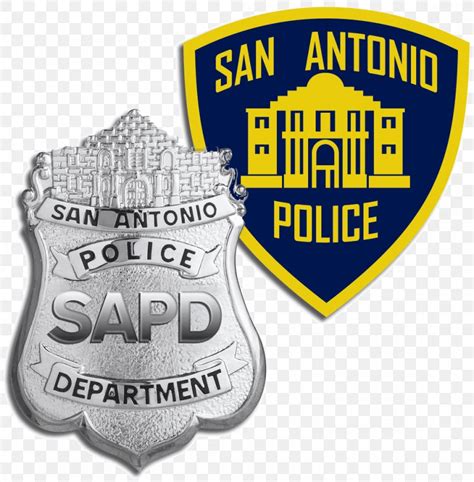 Badge San Antonio Police Department San Antonio Public Safety ...