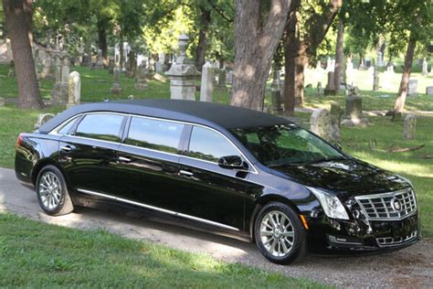 Limousine Service for Funerals Near Me | Byrd Limousine Service