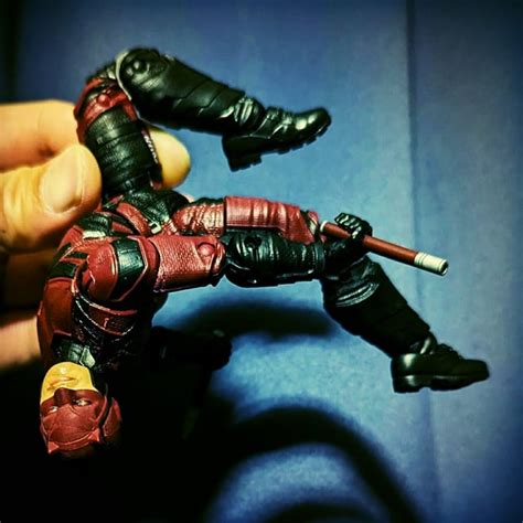 DAREDEVIL Netflix Ver. : r/MarvelLegends