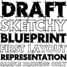 drafting font - Google Search | Architectural font, Typography, Lettering