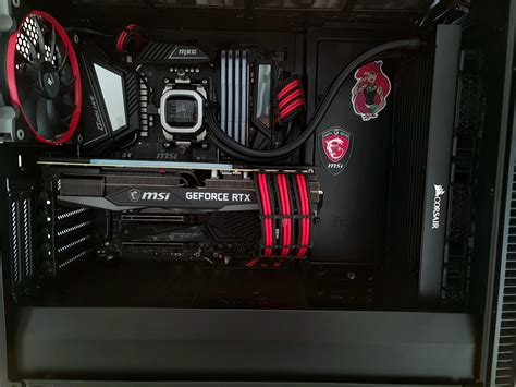 Welcome MSI RTX 3080! : r/MSI_Gaming