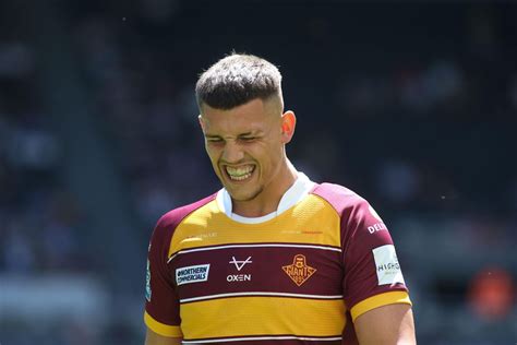 Huddersfield Giants players could line up for England | News - Greatest Hits Radio