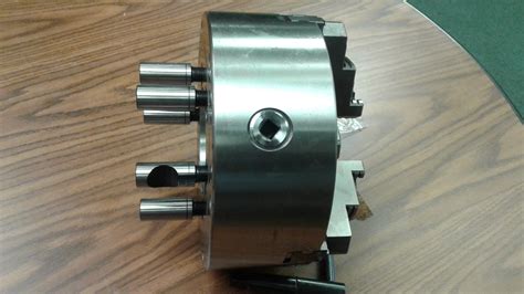 Lathe Chuck Mounting Types