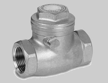 Stainless Steel Check Valve | 316/ cf8m Swing Check Valve manufacturer