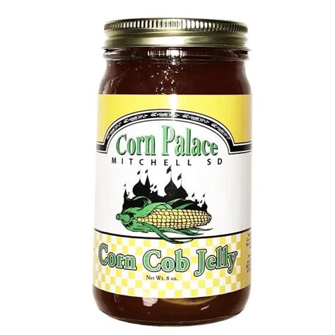 Corn Cob Jelly – Corn Palace Gift Shop