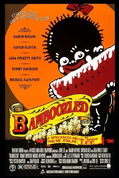 Bamboozled movie review & film summary (2000) | Roger Ebert