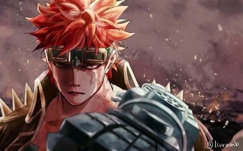 Eustass Kid - One Piece Fan Art (43283565) - Fanpop