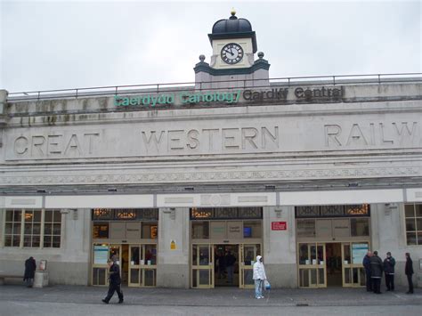 cardiff central station-3203 | Stockarch Free Stock Photos