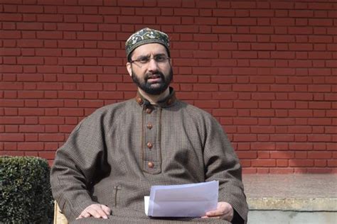 Release Mirwaiz Umar Farooq from house detention forthwith: Imam-e-Hai petitions LG Manoj Sinha