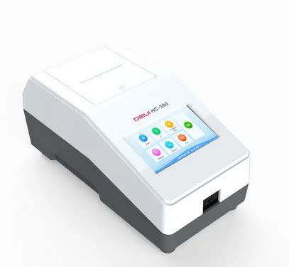 Semi Automated Automated Urinalysis Machine