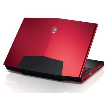 Pro Pedia: The network has a specification laptop Dell Alienware M17x R4