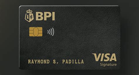 BPI Platinum Rewards Mastercard