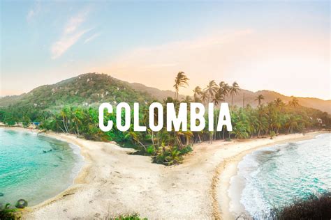 Colombia Landing Page - Destinationless Travel