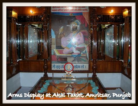 Sri Akal Takht Sahib | Discover Sikhism