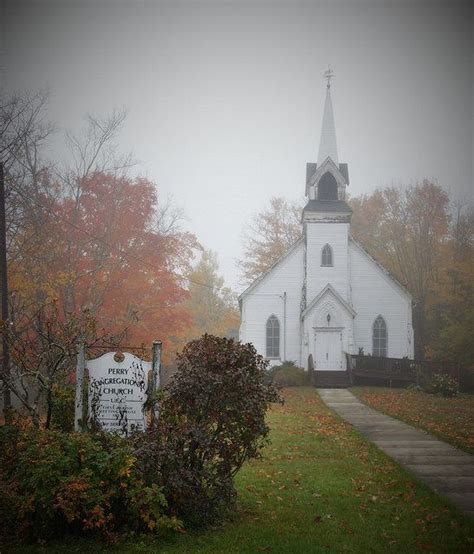 Perry, Maine, USA | Maine, Country roads, Mists