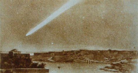 Inside The Halley’s Comet Panic Of 1910