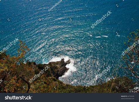 Mediterranean Sea, Italy Stock Photo 64735225 : Shutterstock