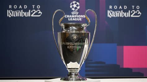 Rosalie Aguilar Headline: Uefa Champions League Semi Final Fixtures 2023