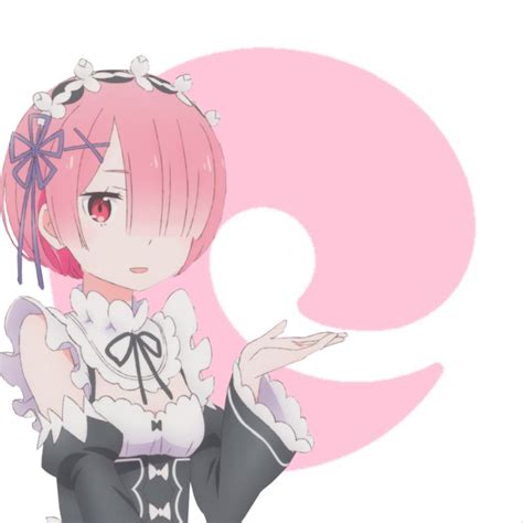 Rem pink microsoft icon | Anime, Ícone, Ícone de app