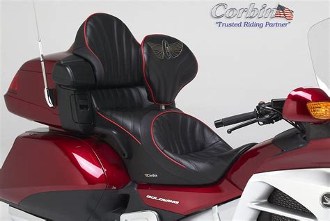 Corbin honda goldwing seats