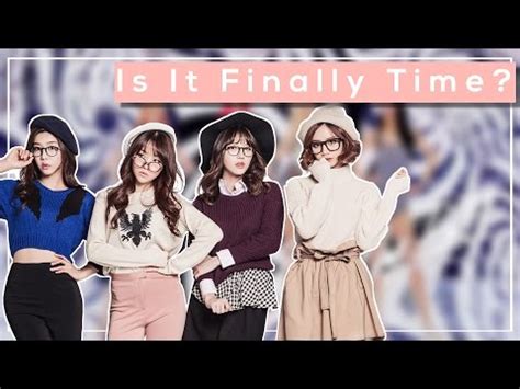 Girls Day Comeback In 2017 - YouTube