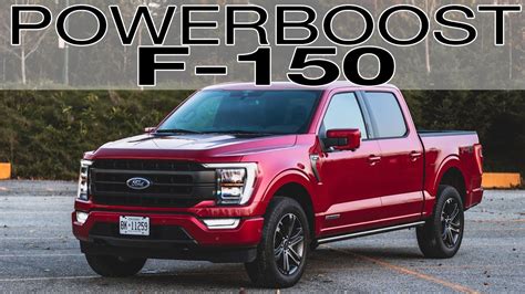 2021 Ford F-150 PowerBoost Hybrid Review: This Isn't Your, 50% OFF