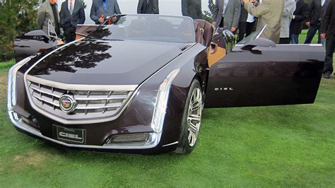 Cadillac Ciel Concept