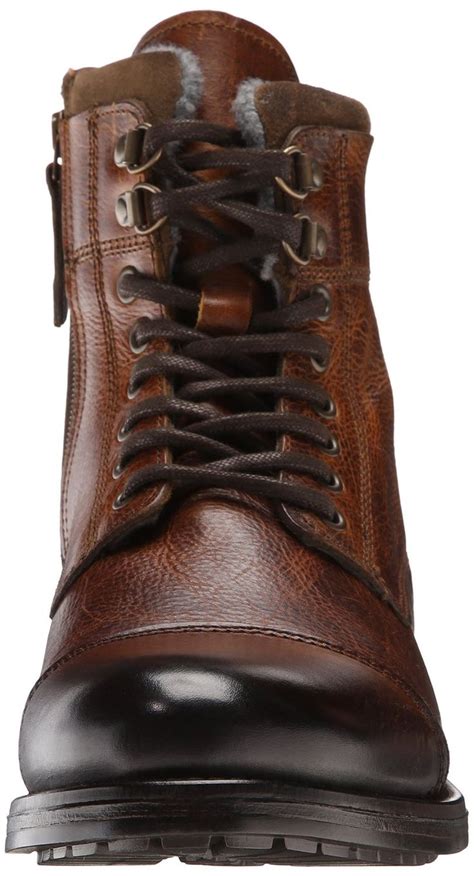 Aldo Men's Giannola Winter Boot, Cognac, 7.5 D US Aldo Boots Mens, Mens ...