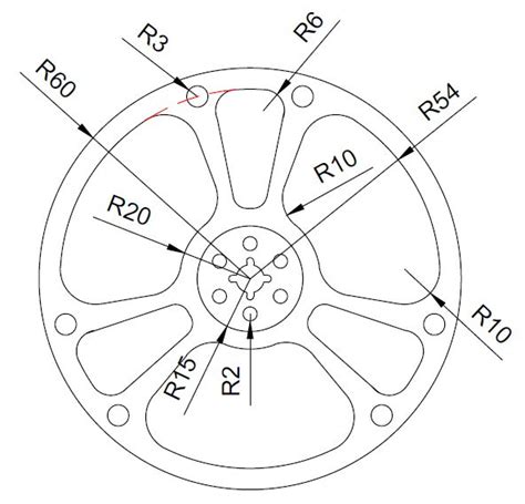 Autocad Mechanical Drawing Samples at GetDrawings | Free download