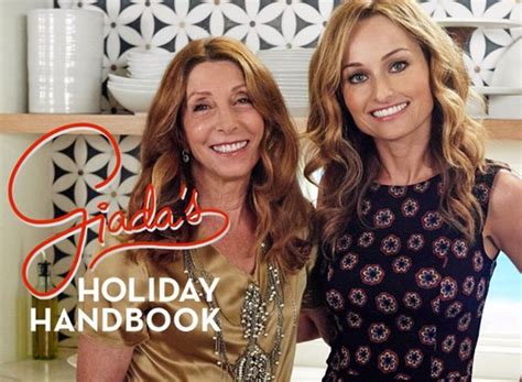 Giada's Holiday Handbook Season 3 Episodes List - Next Episode