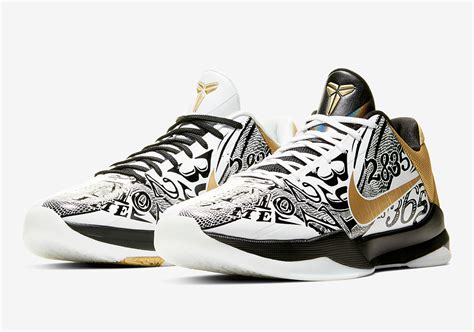 Nike Kobe 5 Big Stage Protro - Release Info | SneakerNews.com