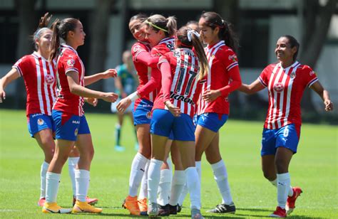 Liga MX Femenil, Clausura Week 8: Chivas stomps on Club León – Equalizer Soccer