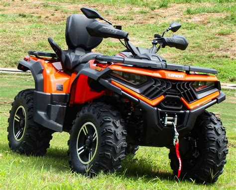 The Vitacci Loncin Xwolf 700Cc Atv For Sale | Affordable atv