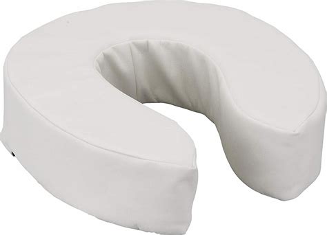 Padded Toilet Seat Cushion and Riser