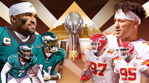 Super Bowl 2024 Chiefs Vs Eagles - Kerry Jerrie