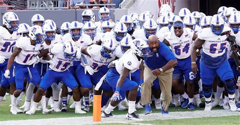 Tennessee State football: Tigers earn second-highest ranking since 1999