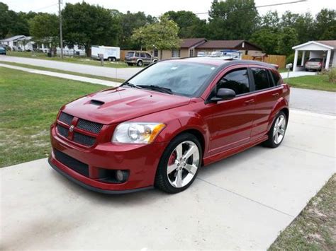 Find used 2008 Dodge Caliber SRT-4 Hatchback 4-Door 2.4L in Deltona, Florida, United States, for ...