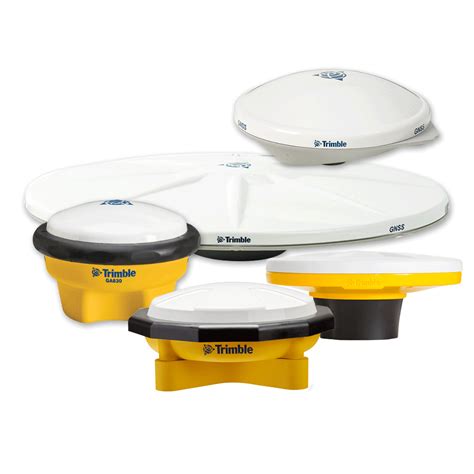 GNSS Antennas for Construction – SITECH Dakotas