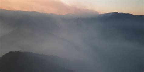 North Carolina wildfires prompt local state of emergency, poor air quality | Fox Weather