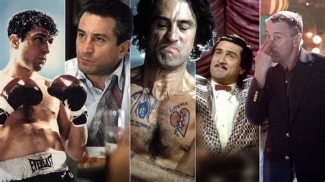 Robert De Niro’s Best, Worst and Craziest Performances – Rolling Stone